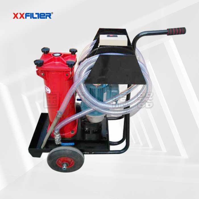 OF5系列賀德克濾油機