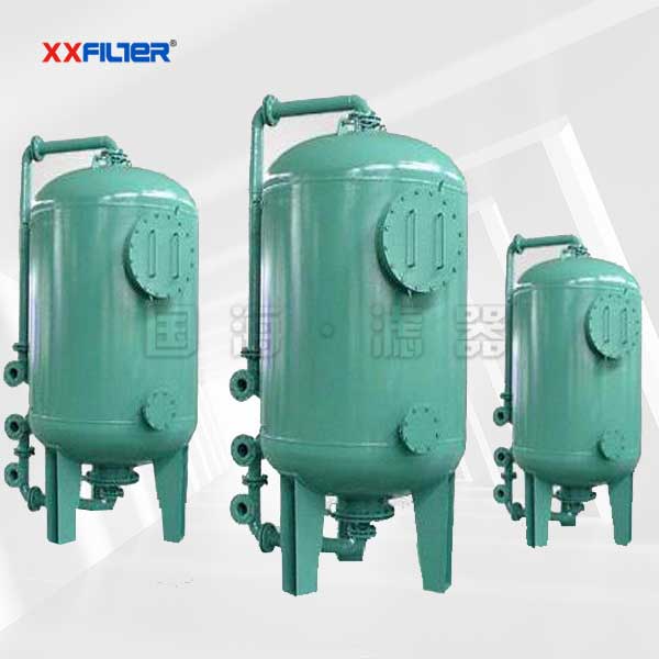 生活用水石英砂過濾器