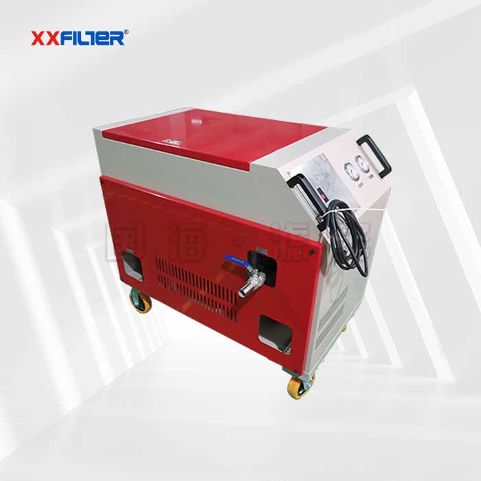 LYC-100CL箱式移動濾油車