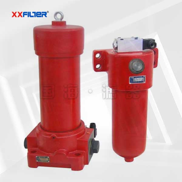 ZU-H、QU-H系列壓力管路過濾器