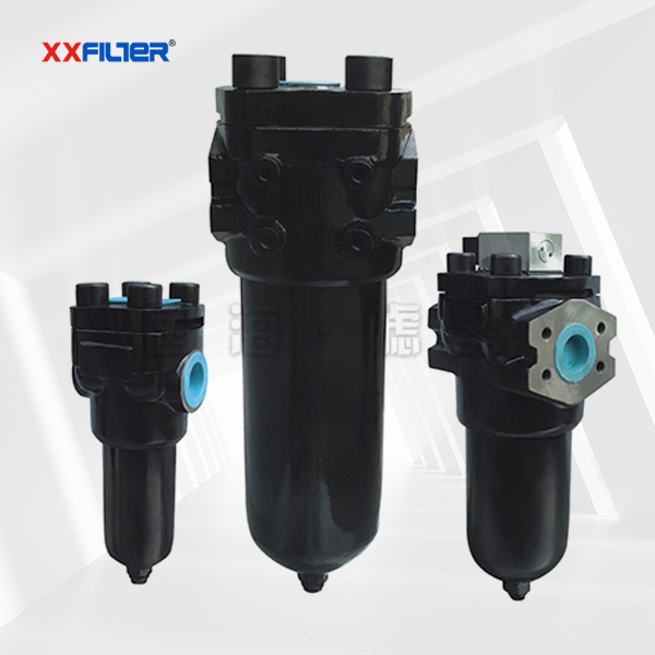 PLF系列新型壓力管路過(guò)濾器