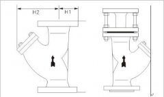 SG41H不銹鋼Y型過濾器——過濾器系列【國海濾器】