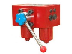 SRLF-160X40P雙筒過濾器——高效雙筒過濾器系列【國海濾器】