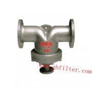 汽水分離器QF40/1——高效分離設備-國海生產