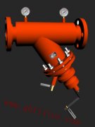 手搖Y型刷式過濾器——DN150系列——新鄉直銷廠家