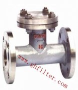 直通T型過濾器——公稱直徑DN300大口徑系列——管道系統專用