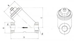 高效GGQ-P20系列——干油過濾器【國海】