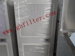   LFZJ-1000移動式空氣自凈器【國海濾器】