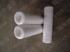 10英寸PP線繞濾芯——多種規格水濾芯系列