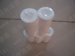 20＂熔噴水濾芯——多種規格材質系列