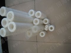 CCR-PP5-3040水濾芯——水濾芯系列【國海濾器】