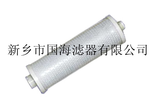 脫氯效果好 cto燒結(jié)炭棒濾芯