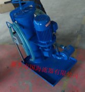 液壓潤滑系統LUC-150——精細濾油機系列