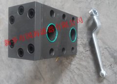 旋轉控制芯軸系列——KHB-G1-1212-01X 高壓球閥