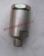 干油過濾器GGQ-P10——潤滑系統專用系列