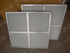 供應質優價廉——595mm*595mm*46mm板框濾系列