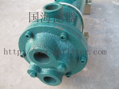 管式油冷卻器GLC3-11 ——低粘度液壓潤滑系統系列