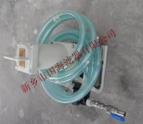 液壓潤滑系統(tǒng)過濾——16升便攜式濾油機(jī)