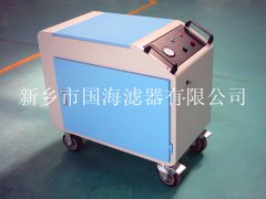 惡劣環境 箱式移動液壓油濾油機LYC-C系列