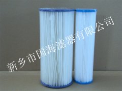 新鄉無紡布水濾芯