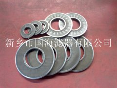 SPL系列雙筒網片式過濾器網片 118目