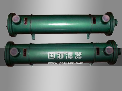 列管式油冷卻器