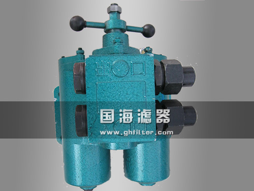 SPL雙筒網片式過濾器