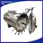 保安過濾器的結構及原理