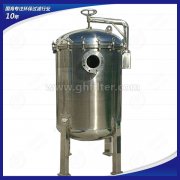 如何減少保安過濾器濾芯的更換周期？