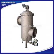 自清洗過濾器怎么維護保養