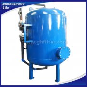 錳砂過濾器在使用時應(yīng)該注意的問題有哪些？