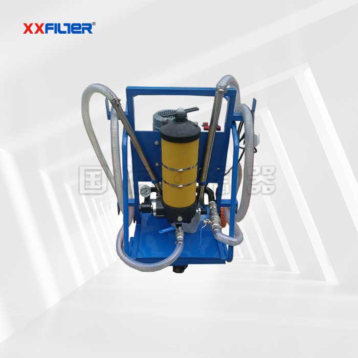 PFC8924-25系列—— PFC系列高效油液過濾車